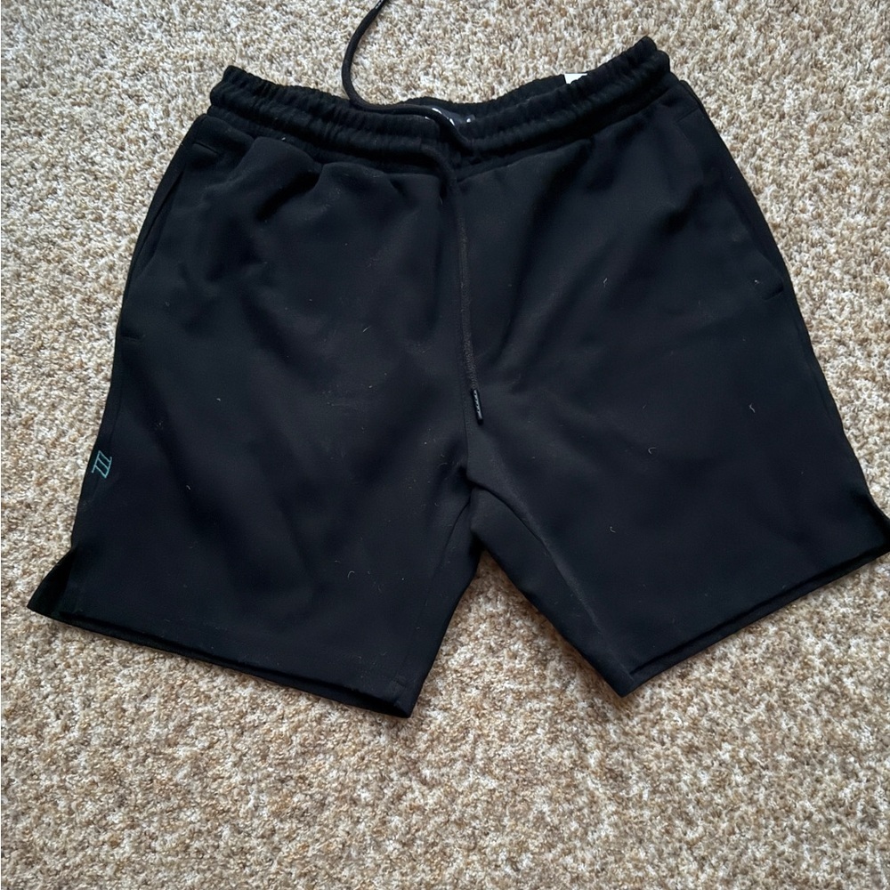 Zella Black Athletic Men's Shorts size small